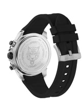 Laden Sie das Bild in den Galerie-Viewer, Plein Sport Herren Uhr Analog Quarz IMPACT PSBEA0124 Silikon