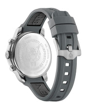 Laden Sie das Bild in den Galerie-Viewer, Plein Sport Herren Uhr Chronograph Analog Quarz PLEIN GAIN PSCBA0123 Silikon