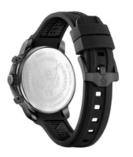 Laden Sie das Bild in den Galerie-Viewer, Plein Sport Herren Uhr Chronograph Analog Quarz PLEIN GAIN PSCBA0223 Silikon