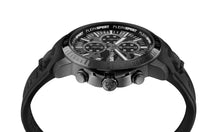 Laden Sie das Bild in den Galerie-Viewer, Plein Sport Herren Uhr Chronograph Analog Quarz PLEIN GAIN PSCBA0223 Silikon