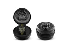 Laden Sie das Bild in den Galerie-Viewer, Plein Sport Herren Uhr Chronograph Analog Quarz PLEIN GAIN PSCBA0523 Silikon