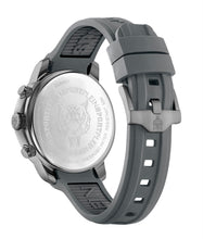 Laden Sie das Bild in den Galerie-Viewer, Plein Sport Herren Uhr Chronograph Analog Quarz PLEIN GAIN PSCBA0623 Silikon