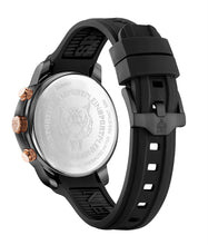Laden Sie das Bild in den Galerie-Viewer, Plein Sport Herren Uhr Chronograph Analog Quarz PLEIN GAIN PSCBA0723 Silikon