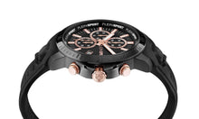 Laden Sie das Bild in den Galerie-Viewer, Plein Sport Herren Uhr Chronograph Analog Quarz PLEIN GAIN PSCBA0723 Silikon