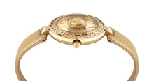 Laden Sie das Bild in den Galerie-Viewer, Plein Sport Damen Uhr Analog Quarz OPIUM PSCEA0224 Leder
