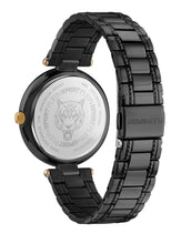 Laden Sie das Bild in den Galerie-Viewer, Plein Sport Damen Uhr Analog Quarz OPIUM PSCEA0524 Edelstahl