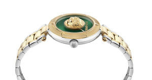 Plein Sport Damen Uhr Analog Quarz OPIUM PSCEA0725 Edelstahl