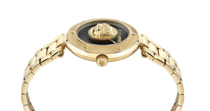Plein Sport Damen Uhr Analog Quarz OPIUM PSCEA0925 Edelstahl