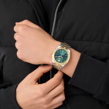 Laden Sie das Bild in den Galerie-Viewer, Plein Sport Herren Uhr Analog Quarz METRONAUT 42 MM PSCGA0625 Edelstahl