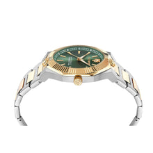 Laden Sie das Bild in den Galerie-Viewer, Plein Sport Herren Uhr Analog Quarz METRONAUT 42 MM PSCGA0625 Edelstahl