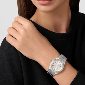 Plein Sport Damen Uhr Analog Quarz METRONAUT 36 MM PSDGA0325 Edelstahl