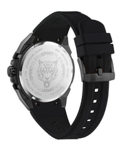 Laden Sie das Bild in den Galerie-Viewer, Plein Sport Herren Uhr Analog Quarz URBAN PULSE PSFDA0324 Silikon