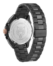 Laden Sie das Bild in den Galerie-Viewer, Plein Sport Herren Uhr Analog Quarz URBAN PULSE PSFDA0724 Edelstahl