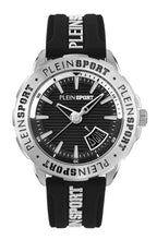 Laden Sie das Bild in den Galerie-Viewer, Plein Sport Herren Uhr Analog Quarz RAMPAGE PSGDA0424 Silikon