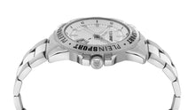 Laden Sie das Bild in den Galerie-Viewer, Plein Sport Herren Uhr Analog Quarz RAMPAGE PSGDA0624 Edelstahl