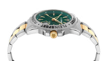 Laden Sie das Bild in den Galerie-Viewer, Plein Sport Herren Uhr Analog Quarz RAMPAGE PSGDA0824 Edelstahl