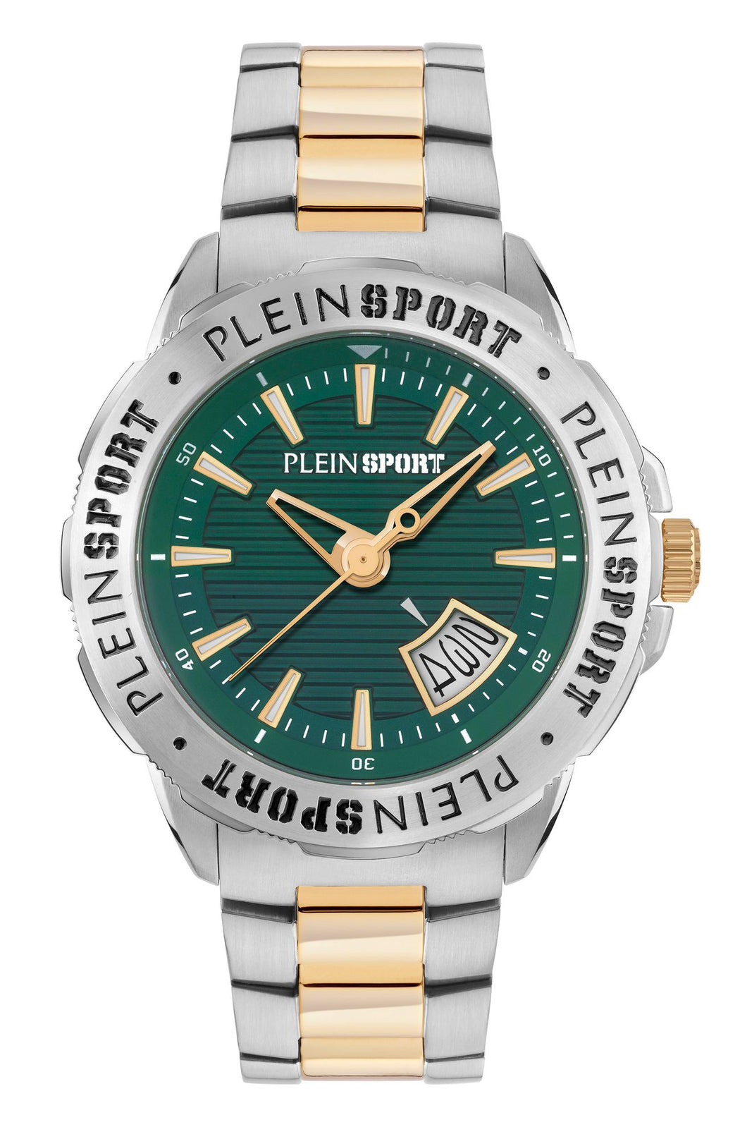 Plein Sport Herren Uhr Analog Quarz RAMPAGE PSGDA0824 Edelstahl