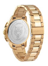 Laden Sie das Bild in den Galerie-Viewer, Plein Sport Herren Uhr Analog Quarz RAMPAGE PSGDA0924 Edelstahl