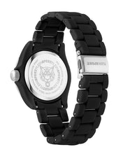 Laden Sie das Bild in den Galerie-Viewer, Plein Sport Damen Uhr Analog Quarz THE SCRATCH PSHBA1023 Kunststoff