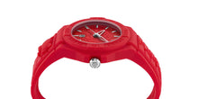Laden Sie das Bild in den Galerie-Viewer, Plein Sport Unisex Uhr Analog Quarz NEW FEARLESS Rot PSHDA0224 Silikon