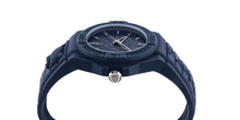 Laden Sie das Bild in den Galerie-Viewer, Plein Sport Unisex Uhr Analog Quarz NEW FEARLESS Blau PSHDA0424 Silikon