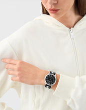 Laden Sie das Bild in den Galerie-Viewer, Plein Sport Damen Uhr Analog Quarz NEW GLAM PSJBA0626 Silikon