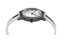 Laden Sie das Bild in den Galerie-Viewer, Plein Sport Damen Uhr Analog Quarz NEW GLAM PSJBA0726 Silikon
