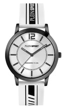Laden Sie das Bild in den Galerie-Viewer, Plein Sport Damen Uhr Analog Quarz NEW GLAM PSJBA0726 Silikon
