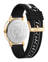 Laden Sie das Bild in den Galerie-Viewer, Plein Sport Damen Uhr Analog Quarz NEW GLAM PSJBA0926 Silikon