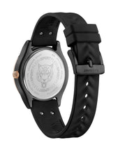 Laden Sie das Bild in den Galerie-Viewer, Plein Sport Damen Uhr Analog Quarz ECLIPSE PSJEA0324 Silikon