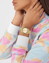 Laden Sie das Bild in den Galerie-Viewer, Plein Sport Damen Uhr Analog Quarz ECLIPSE PSJEA0524 Edelstahl