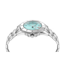Laden Sie das Bild in den Galerie-Viewer, Plein Sport Damen Uhr Analog Quarz GLAM PSKBA1525 Edelstahl