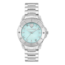 Laden Sie das Bild in den Galerie-Viewer, Plein Sport Damen Uhr Analog Quarz GLAM PSKBA1525 Edelstahl