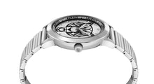 Laden Sie das Bild in den Galerie-Viewer, Plein Sport Unisex Uhr Analog Quarz IRON TIGER PSKDA0524 Edelstahl