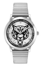 Laden Sie das Bild in den Galerie-Viewer, Plein Sport Unisex Uhr Analog Quarz IRON TIGER PSKDA0524 Edelstahl