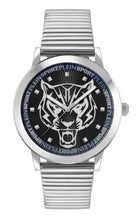 Laden Sie das Bild in den Galerie-Viewer, Plein Sport Unisex Uhr Analog Quarz IRON TIGER PSKDA0624 Edelstahl
