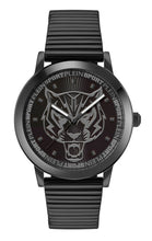 Laden Sie das Bild in den Galerie-Viewer, Plein Sport Unisex Uhr Analog Quarz IRON TIGER PSKDA0824 Edelstahl