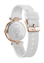 Laden Sie das Bild in den Galerie-Viewer, Plein Sport Damen Uhr Analog Quarz SUPERNOVA PSLEA0324 Silikon