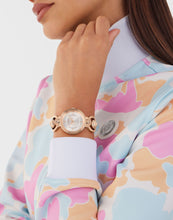 Laden Sie das Bild in den Galerie-Viewer, Plein Sport Damen Uhr Analog Quarz SUPERNOVA PSLEA0624 Edelstahl