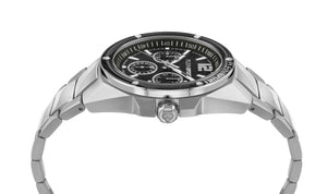 Plein Sport Herren Uhr Analog Quarz TIGERMASTER PRO PSLGA0425 Edelstahl