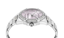 Laden Sie das Bild in den Galerie-Viewer, Plein Sport Damen Uhr Analog Quarz BEAUTY DIVA PSLHA0126 Edelstahl