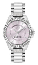 Laden Sie das Bild in den Galerie-Viewer, Plein Sport Damen Uhr Analog Quarz BEAUTY DIVA PSLHA0126 Edelstahl