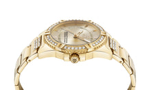 Laden Sie das Bild in den Galerie-Viewer, Plein Sport Damen Uhr Analog Quarz BEAUTY DIVA PSLHA0326 Edelstahl