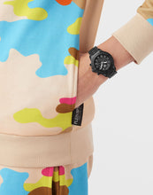 Laden Sie das Bild in den Galerie-Viewer, Plein Sport Herren Uhr Chronograph Analog Quarz GLAM CHRONO PSMEA0724 Edelstahl