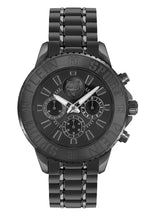 Laden Sie das Bild in den Galerie-Viewer, Plein Sport Herren Uhr Chronograph Analog Quarz GLAM CHRONO PSMEA0724 Edelstahl
