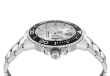 Laden Sie das Bild in den Galerie-Viewer, Plein Sport Herren Uhr Analog Quarz CHROME SURFER PSMHA0426 Edelstahl