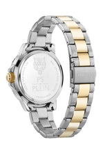 Laden Sie das Bild in den Galerie-Viewer, Plein Sport Herren Uhr Analog Quarz CHROME SURFER PSMHA0526 Edelstahl
