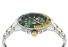 Laden Sie das Bild in den Galerie-Viewer, Plein Sport Herren Uhr Analog Quarz CHROME SURFER PSMHA0526 Edelstahl