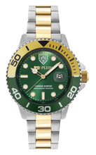 Laden Sie das Bild in den Galerie-Viewer, Plein Sport Herren Uhr Analog Quarz CHROME SURFER PSMHA0526 Edelstahl