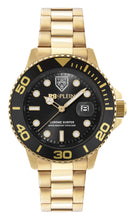 Laden Sie das Bild in den Galerie-Viewer, Plein Sport Herren Uhr Analog Quarz CHROME SURFER PSMHA0726 Edelstahl